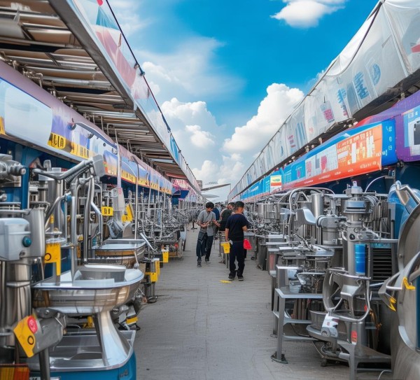 景德镇食品机械设备市场,价格分析与发展趋势 景德镇食品机械设备市场,价格分析与发展趋势